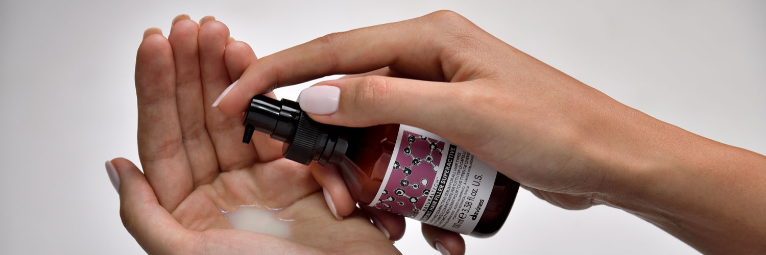 Products for Fine Thin Hair