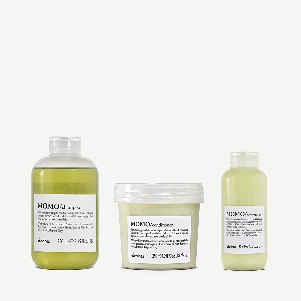 MOMO Set 1  Davines

