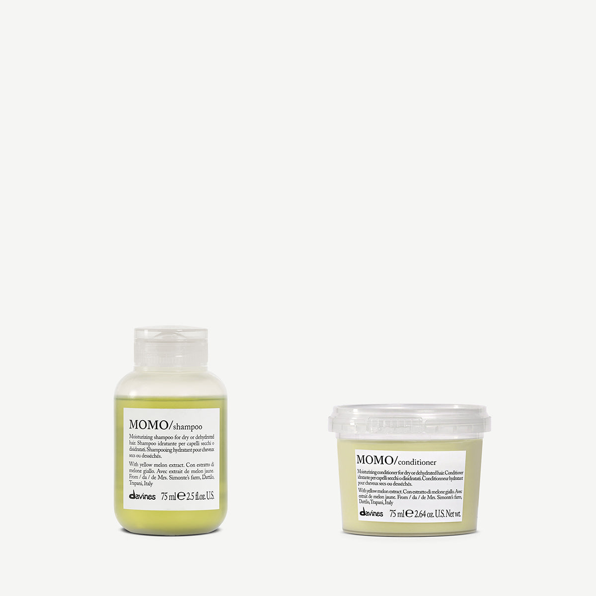 MOMO Travel Set 1  Davines
