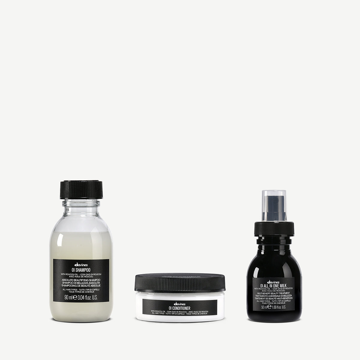 OI Minis Set 1  Davines
