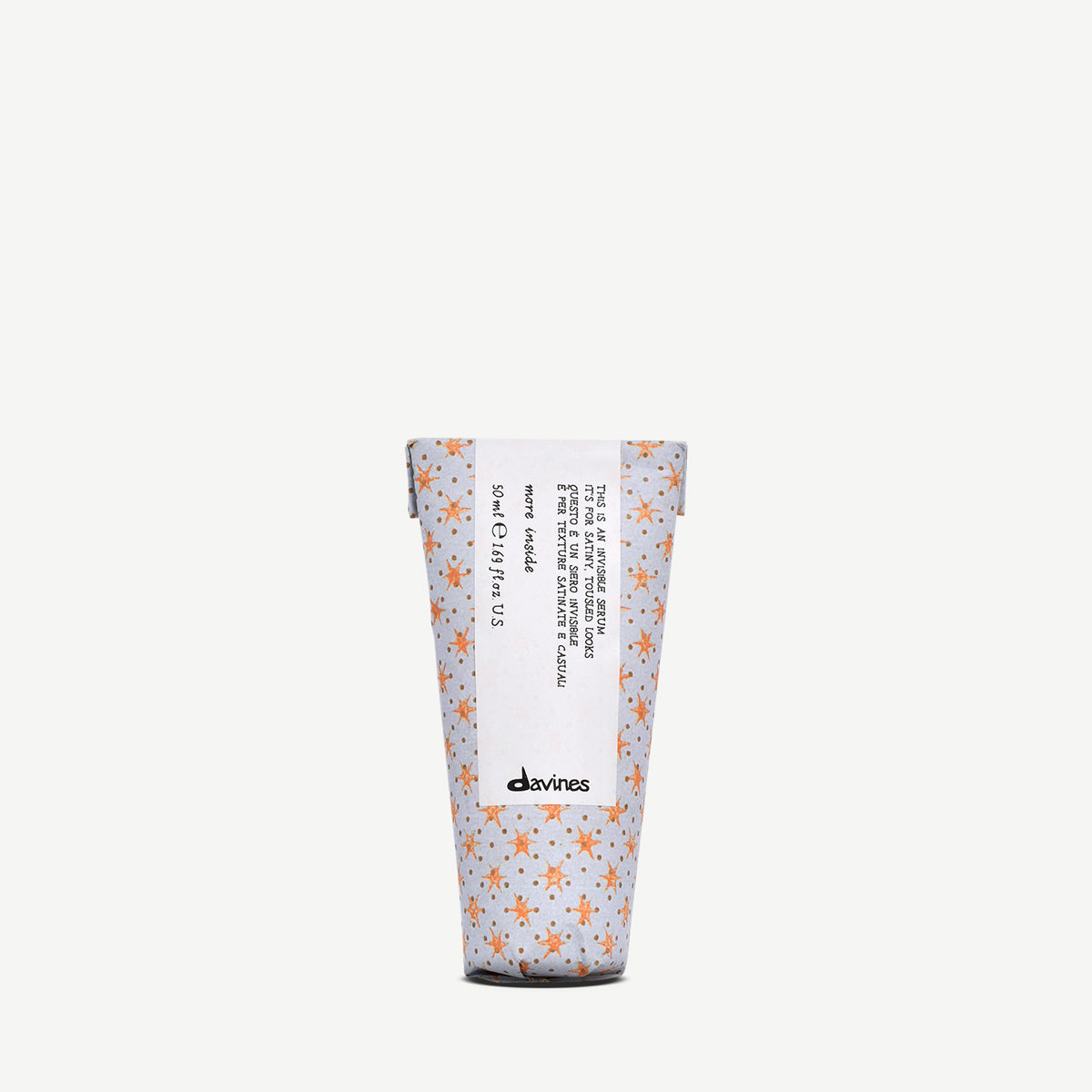This is an Invisible Serum 1  Davines
