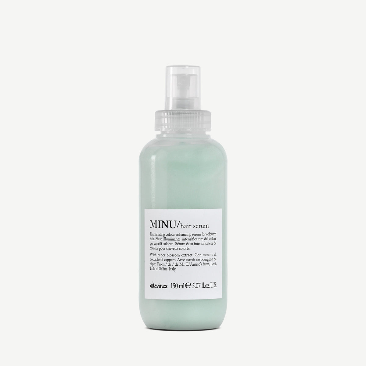 MINU Hair Serum 1  Davines
