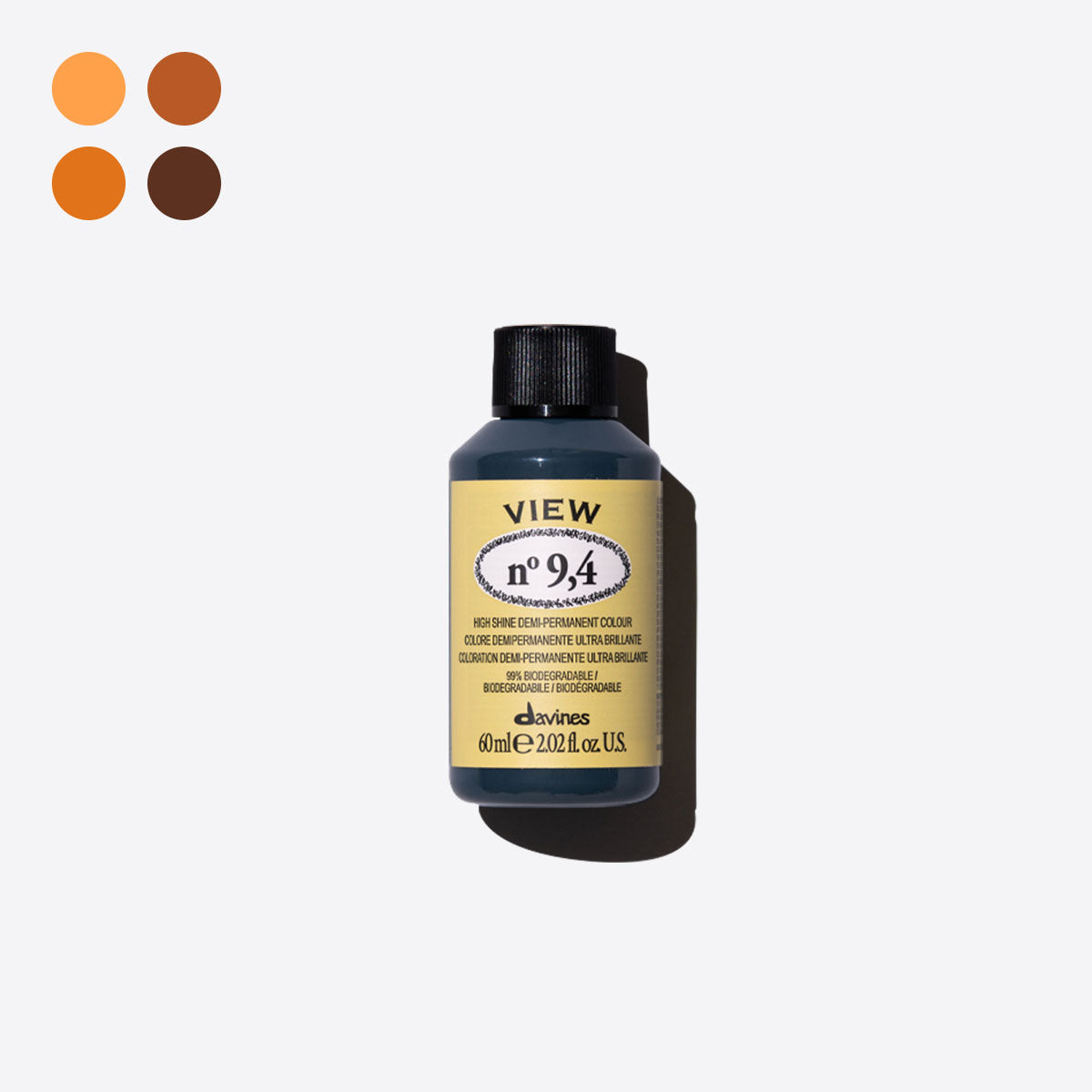 ,4 Copper 1  Davines
